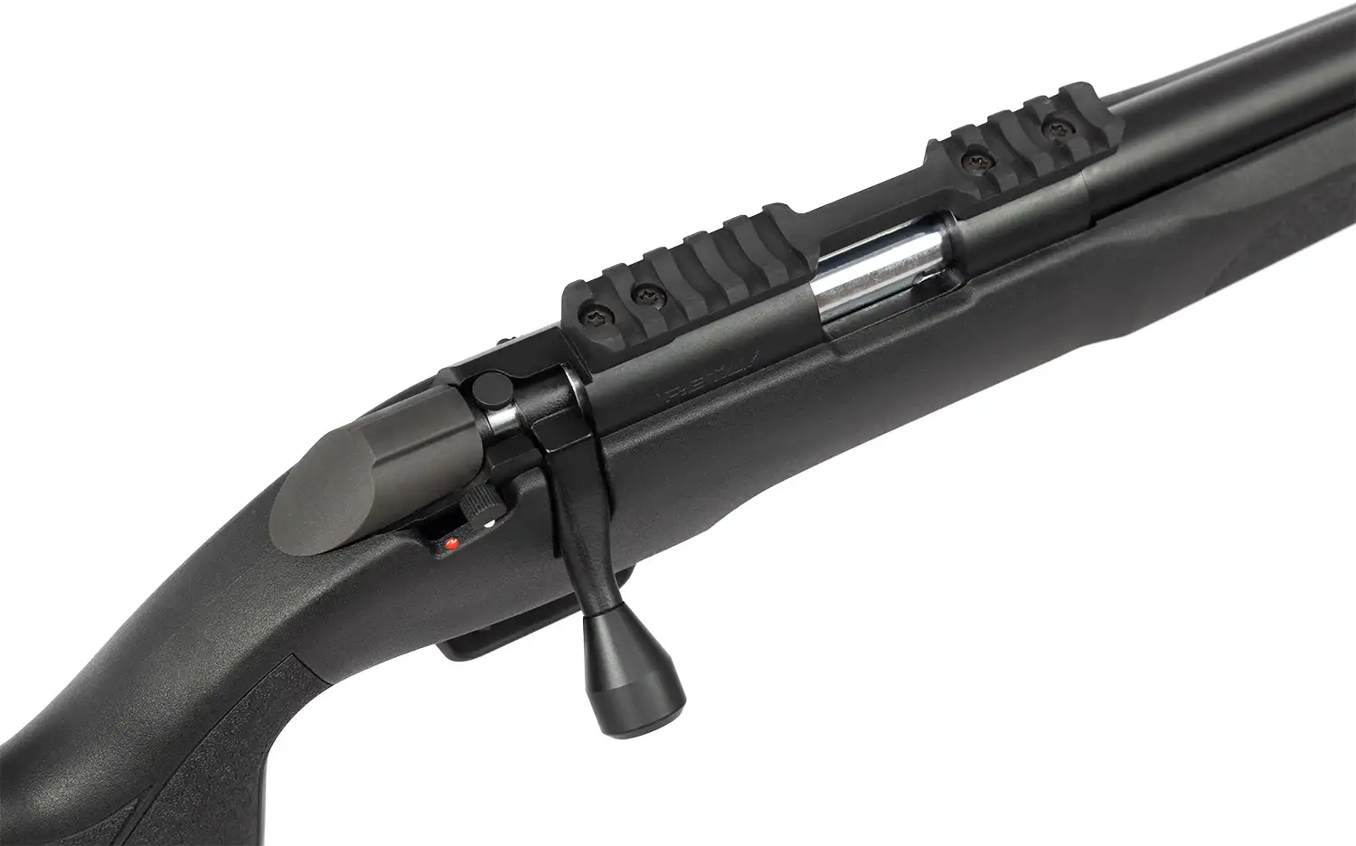 Карабин Retay 2022 Sporter кал. 22 LR. Ствол - 56 см. Black Фото 4